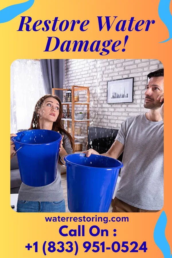 water restoration Sterling Damage Recovery Brothers Norwalk