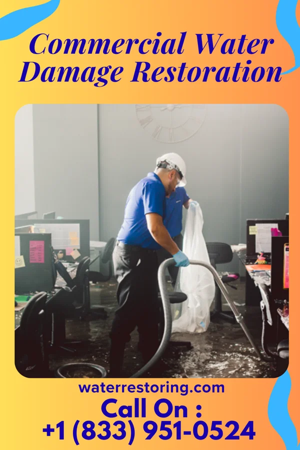 Commercial Water Damage Restoration in Norwalk, WI